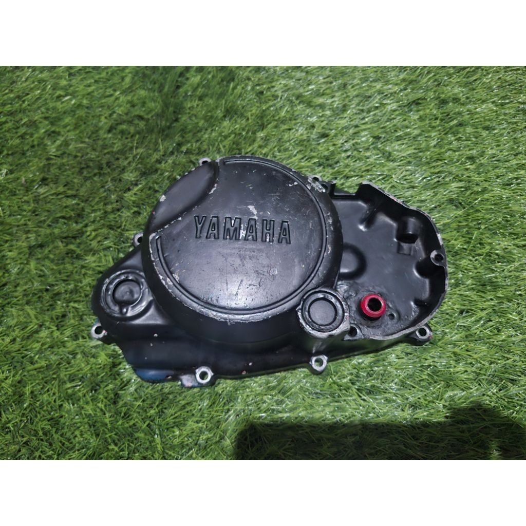 block blok bak kopling kanan yamaha rxz rzr original
