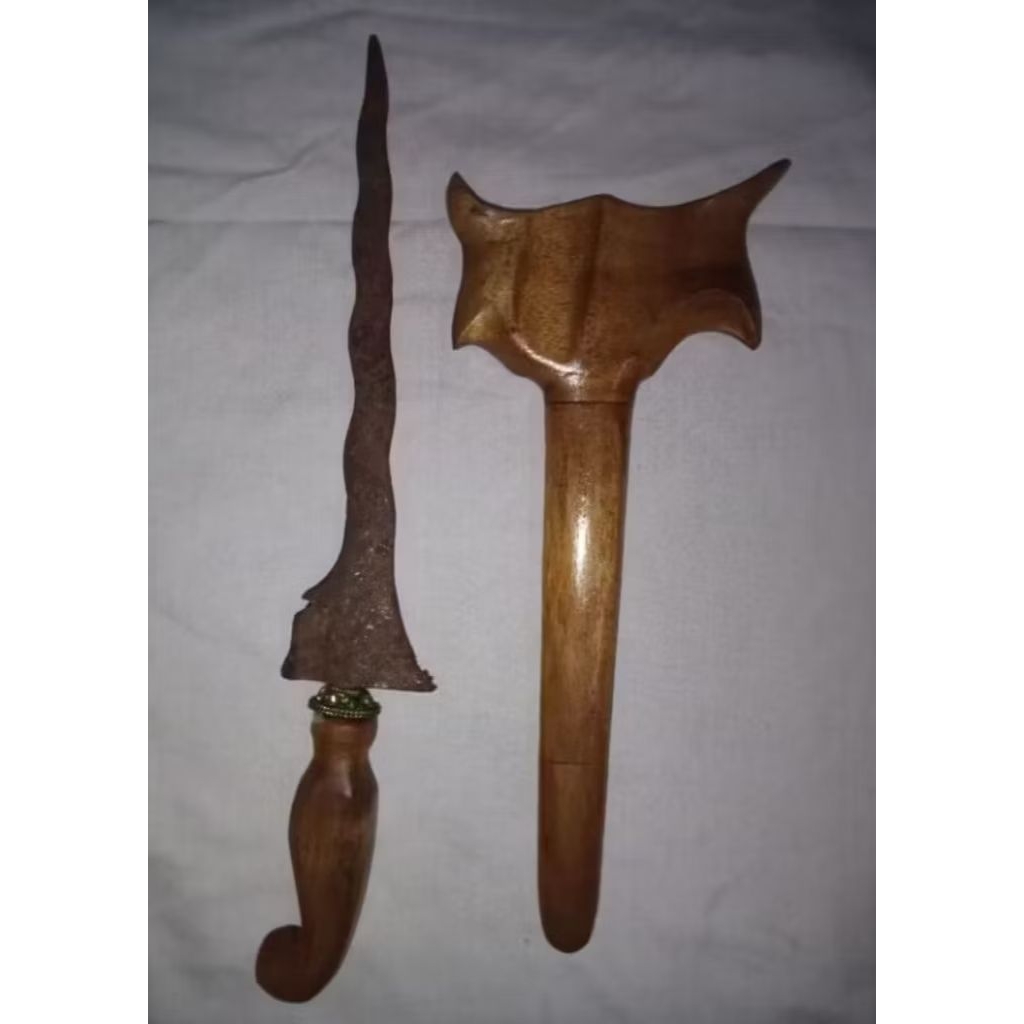 Keris Sepuh Cirebonan