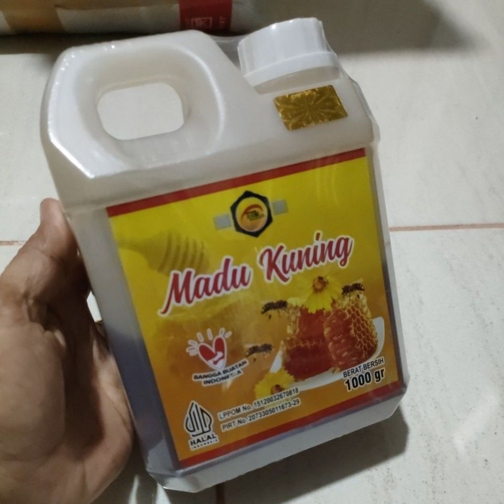 

madu 1 liter