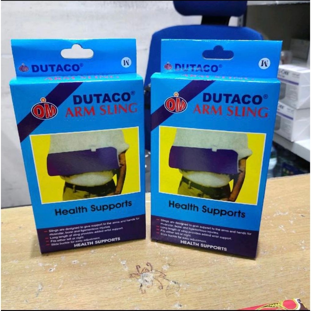 ARM SLING GENDONGAN TANGAN / PENYANGGA PATAH TANGAN ARM SLING