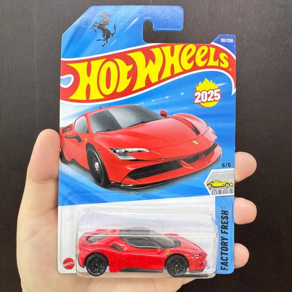 Hot Wheels Ferrari SF90 Stradale