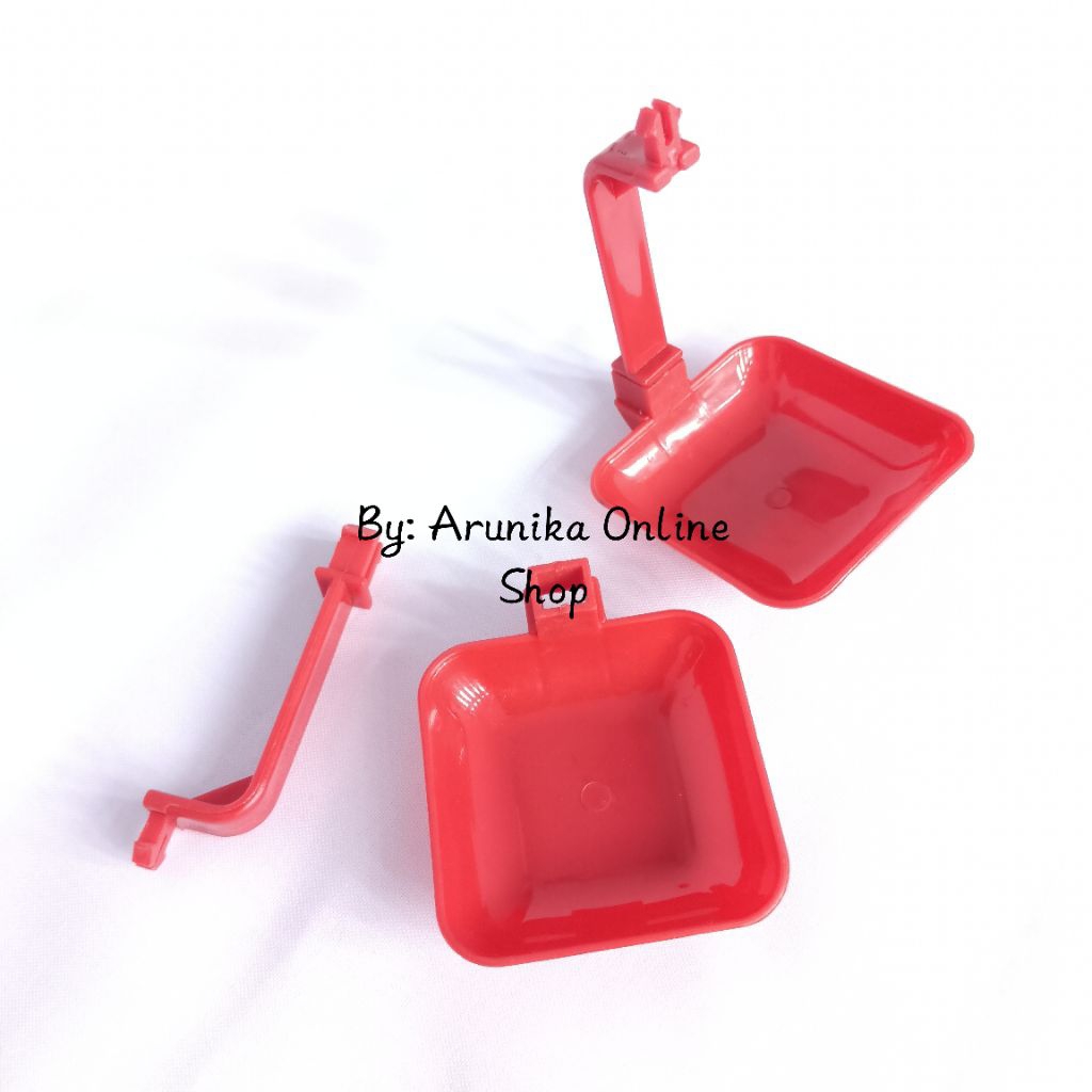 Mangkuk minum ayam/ gagang minum ayam/ perlengkapan minum ayam/ aksesoris hewan peliharaan