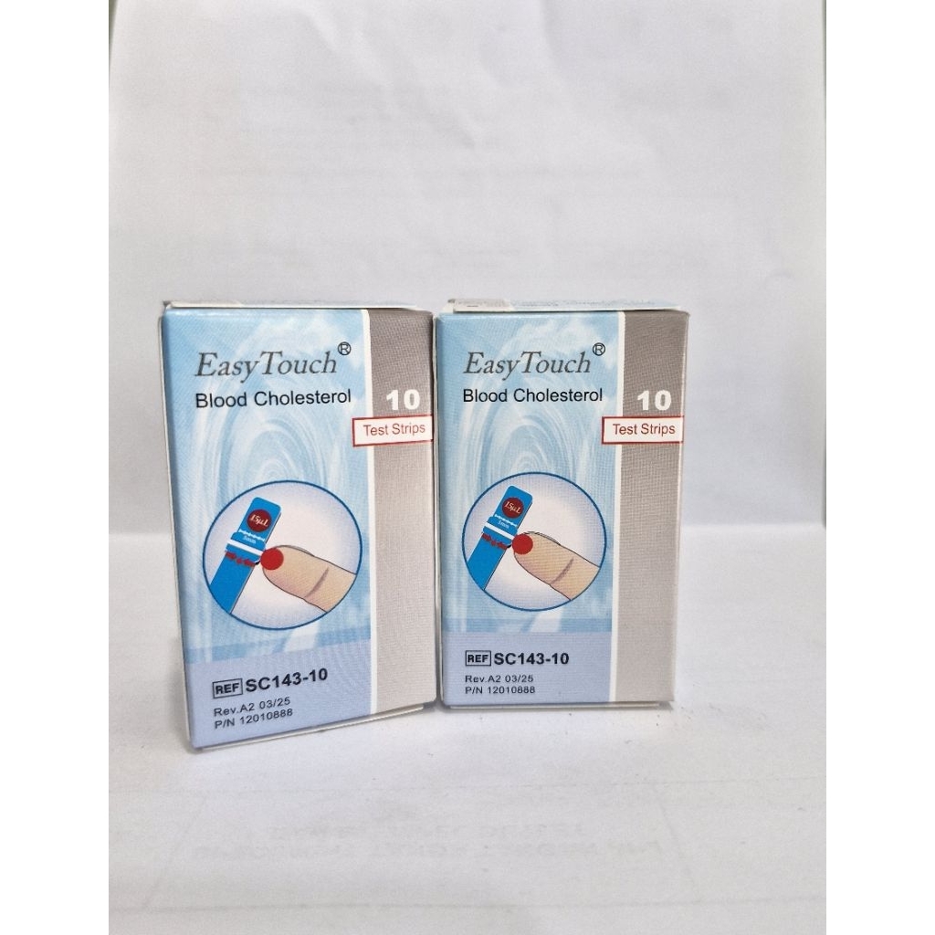 Strip Easy Touch Kolesterol | Easy touch Kolesterol