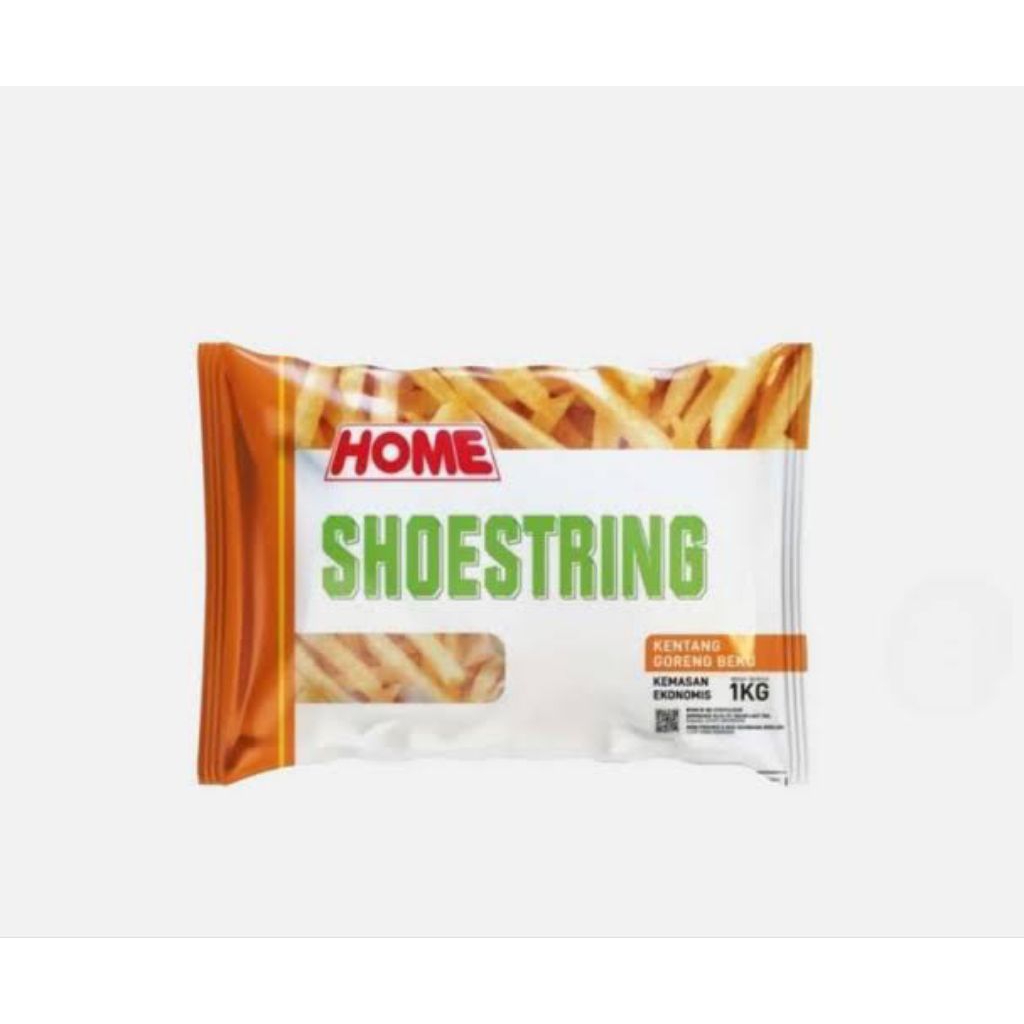 

Kentang Shoestring Kentang Goreng Frozen French Fries Kemasan 1 Kg 1Kg