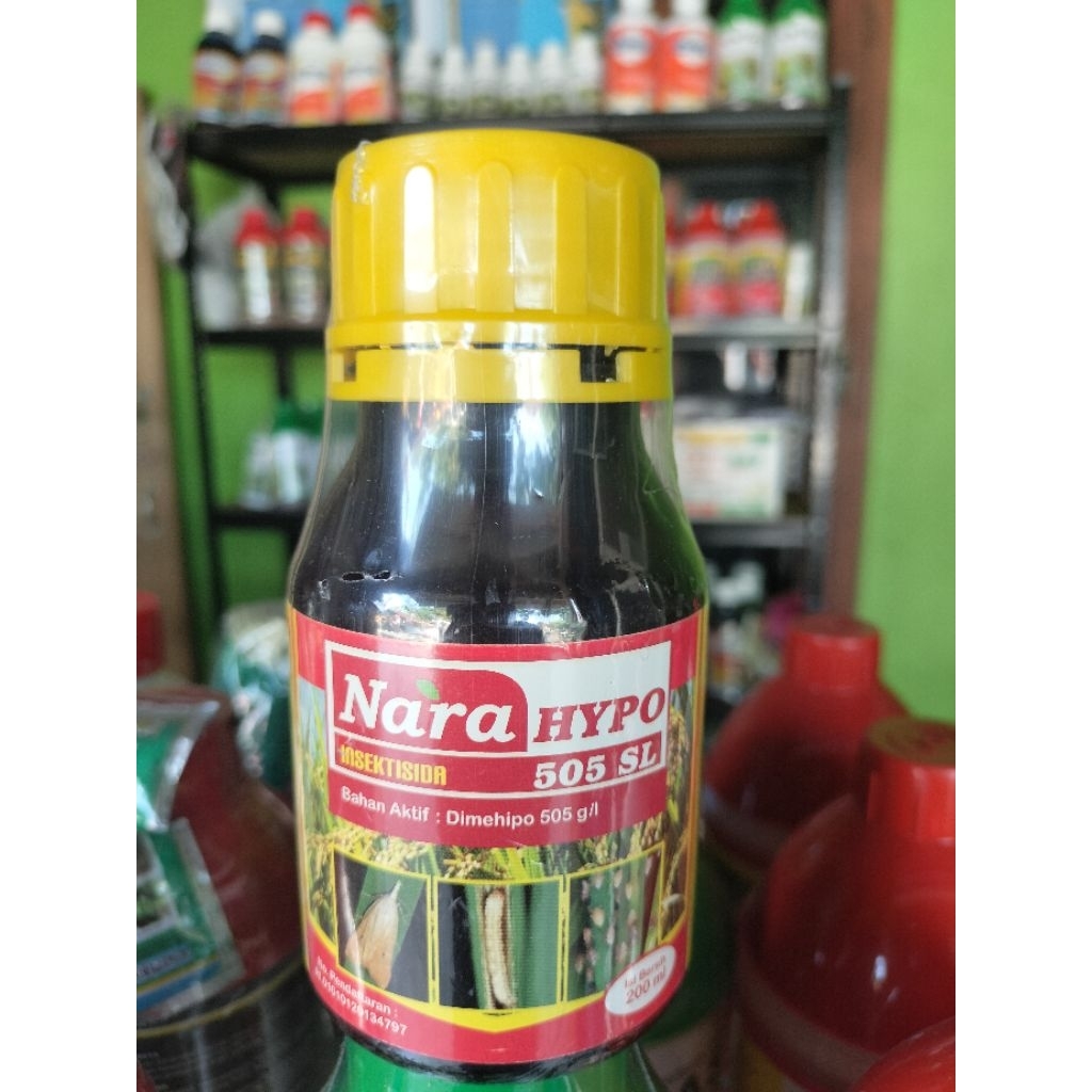 INSEKTISIDA NARA HYPO 505 SL