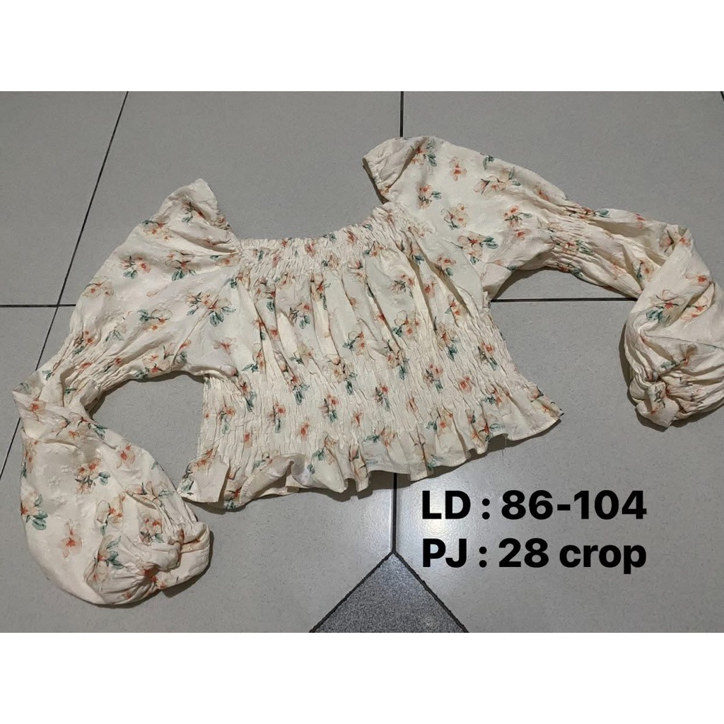 kawaii blouse