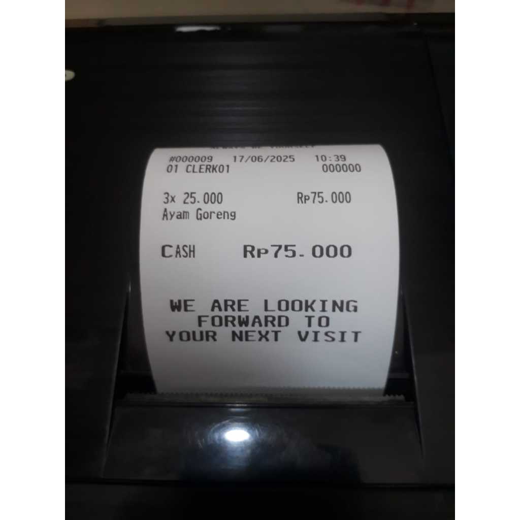 

Stiker Label Dircet Thermal 100x50mm