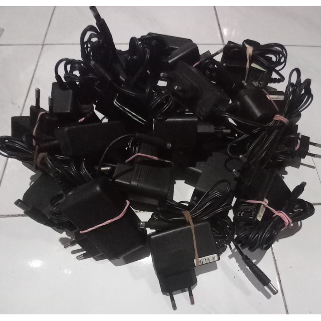 Adaptor ory wifi copotan bekas normal 12v 1A