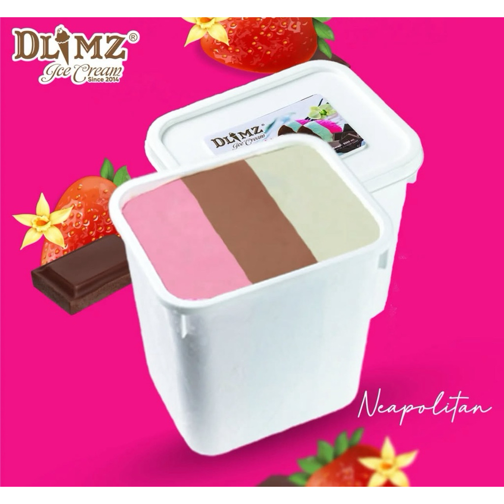 

Ready langsung kirim instant, Es Krim Dlimz 8 Liter... harga hemat.. rasa yg penuh kenikmatan