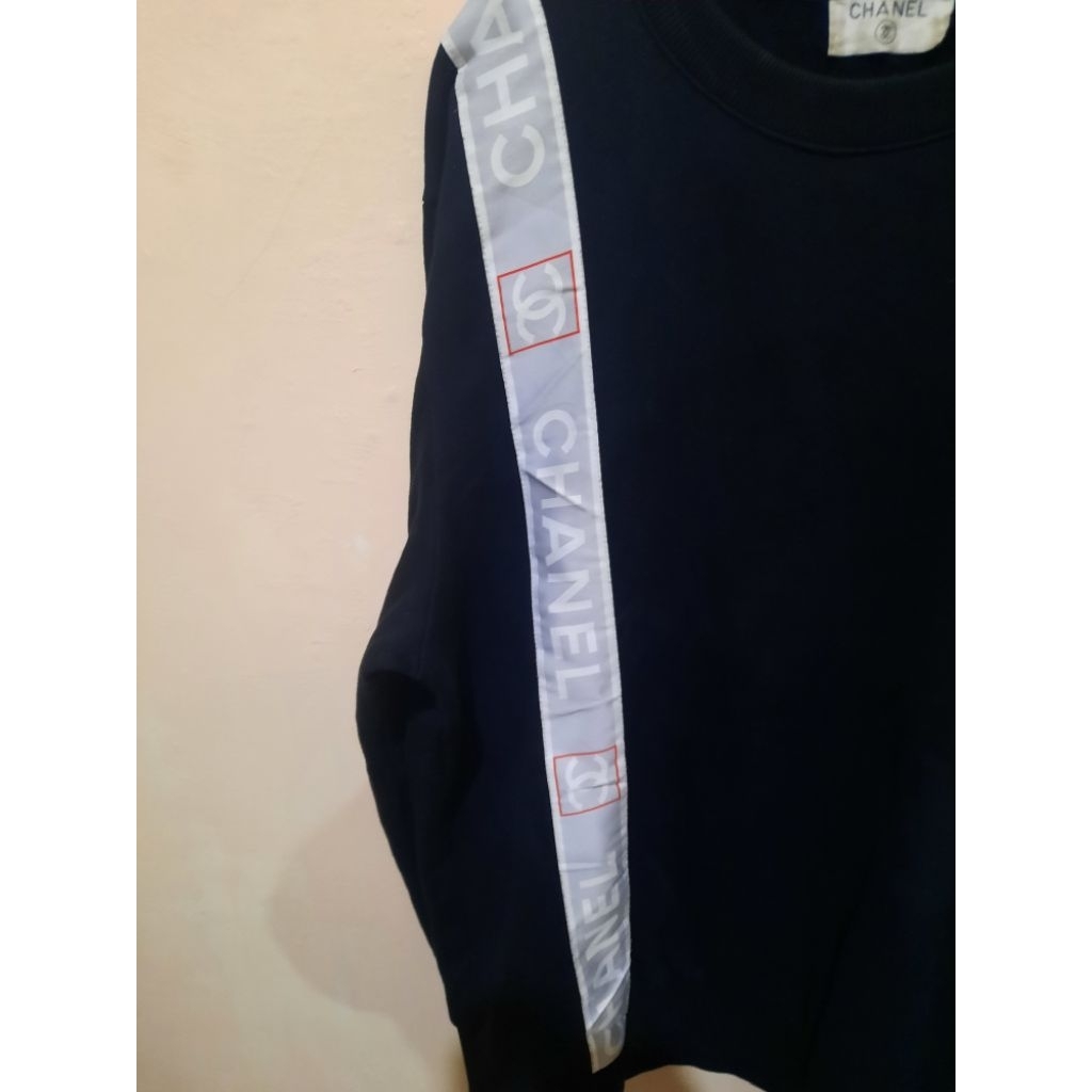 Crewneck Sweatshirt Chanel Vintage