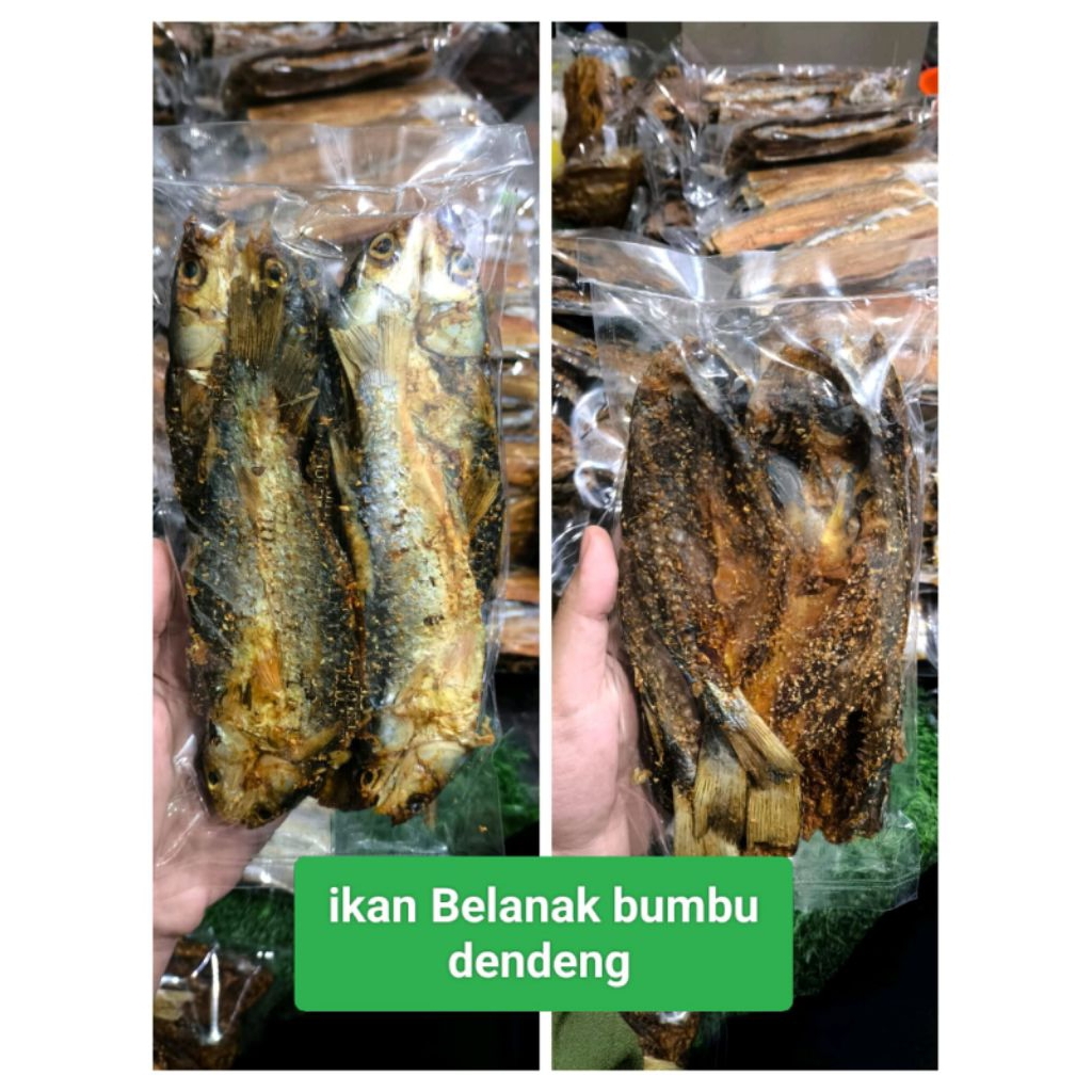 IKAN BELANAK BUMBU DENDENG