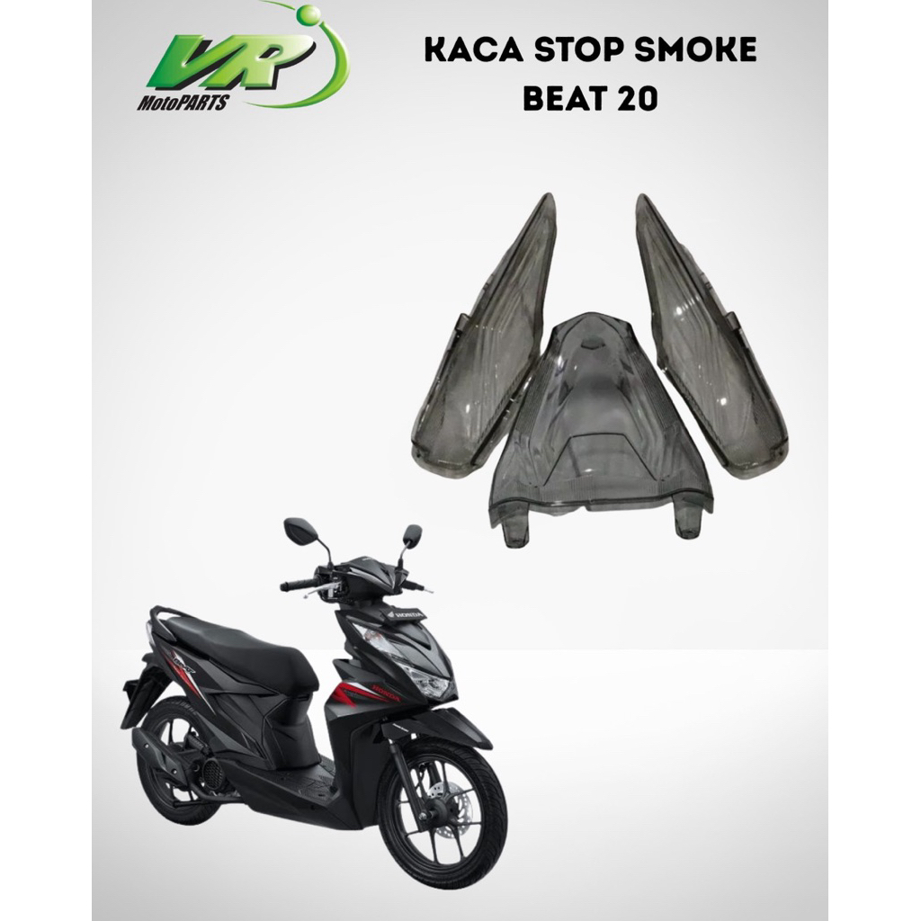 MIKA LAMPU BELAKANG + STOP SMOKE BEAT NEW 2020 VR