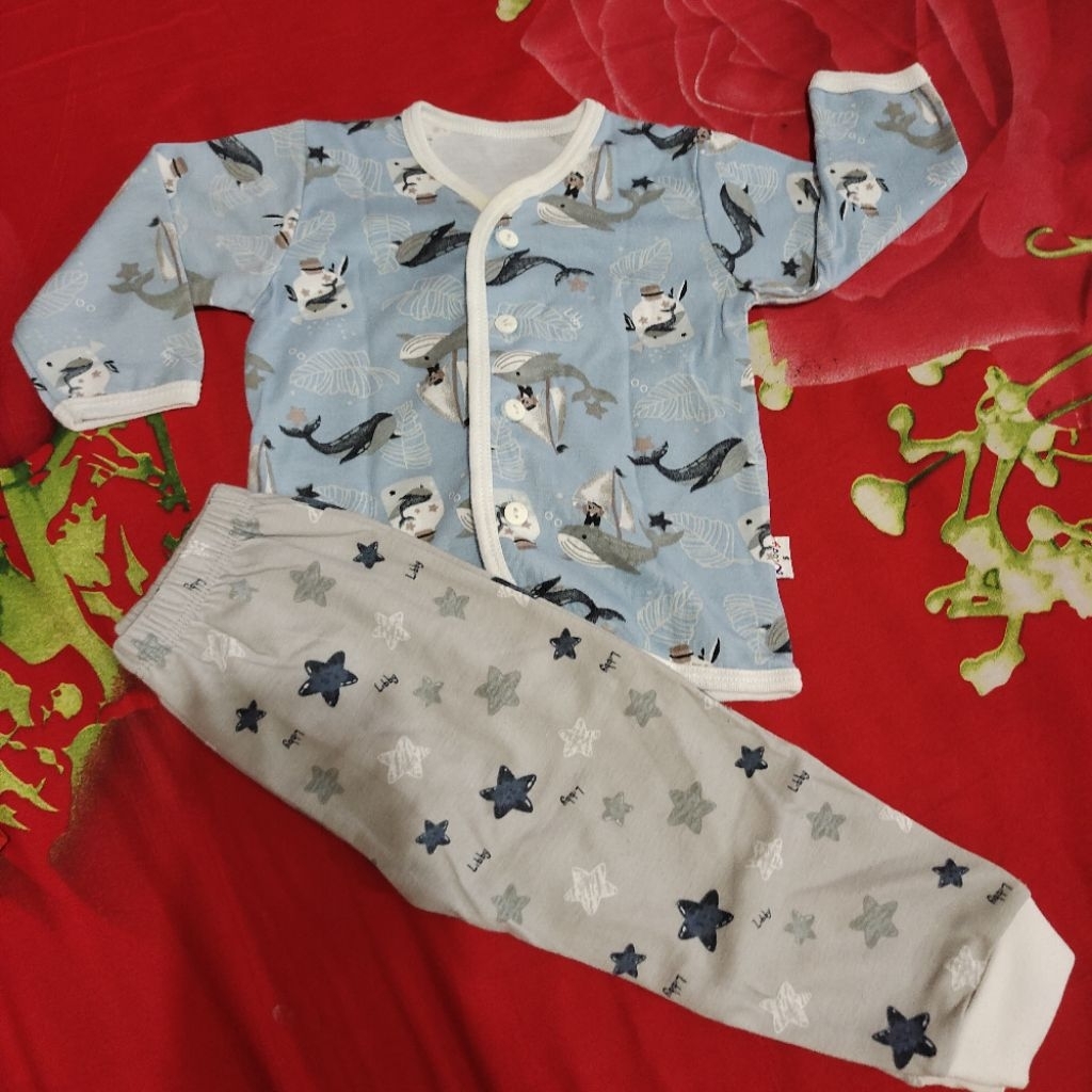 Preloved dan New Baju Bayi Anak Libby Juniors Babyshop Kikipup Mothercare Giggles Pipiniko Mamas Pap