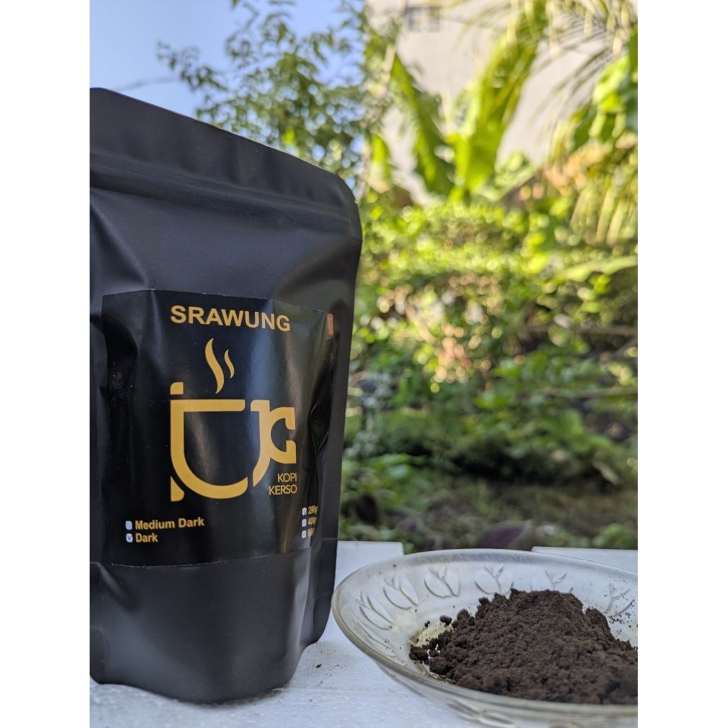 

Srawung (Dark Brown)