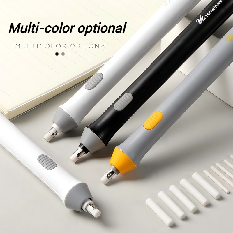 

Tenwin TW8302-2 Electric Eraser Penghapus Elektrik Penghapus Pensil