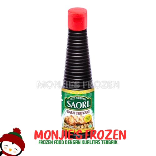 

SAORI SAUS TERIYAKI 135Ml