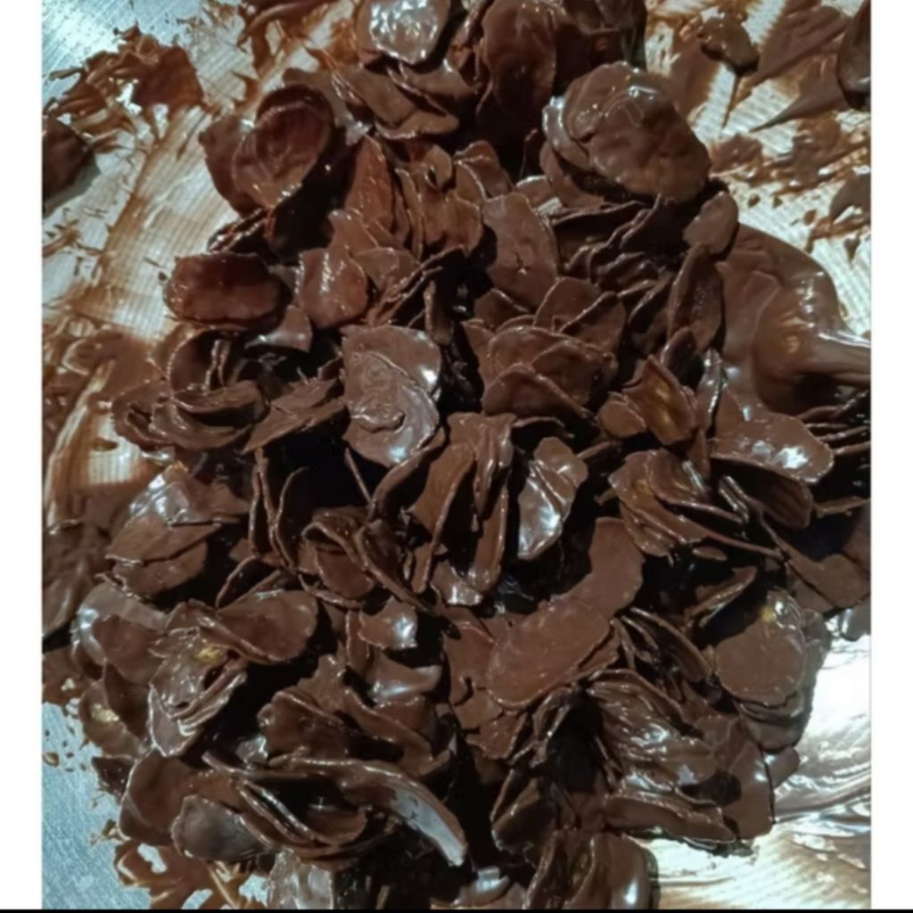 

CEMILAN SANTAI KERIPIK PISANG LUMER 150gr