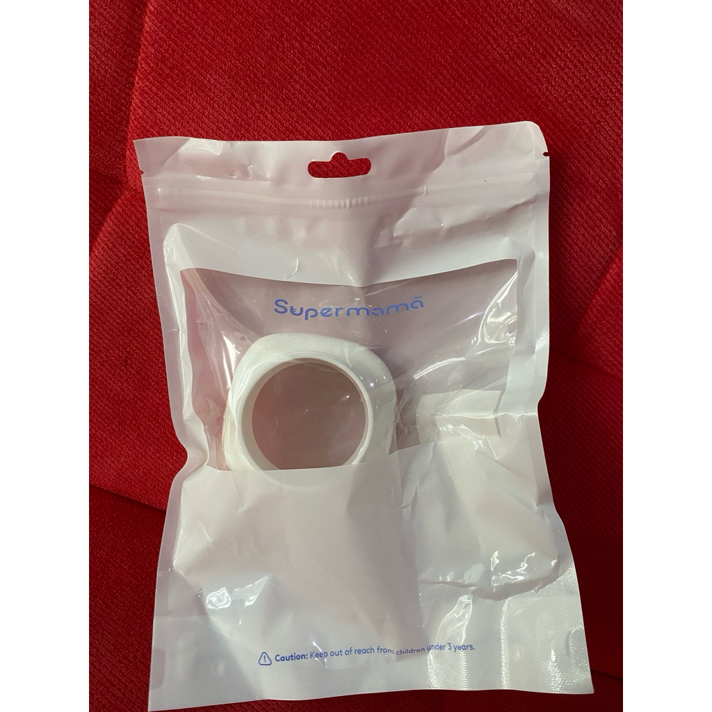 Supermama Lab Portable Milk Warmer Adapter Hegen Preloved