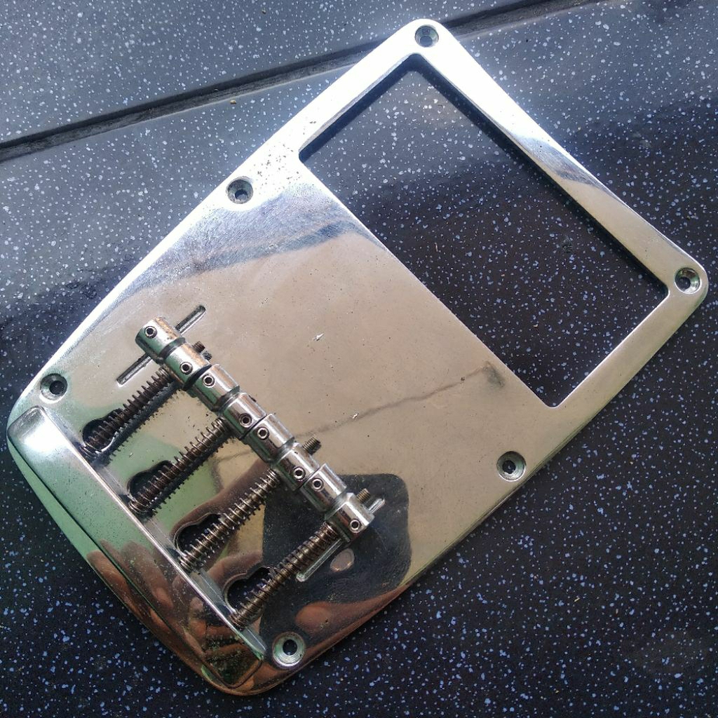 bridge gitar bass Original IBANEZ ATK300