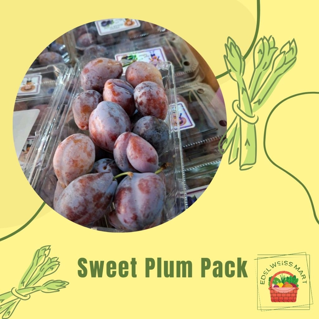 

SWEET PLUM PACK (FRESH) - INSTANT SEMARANG