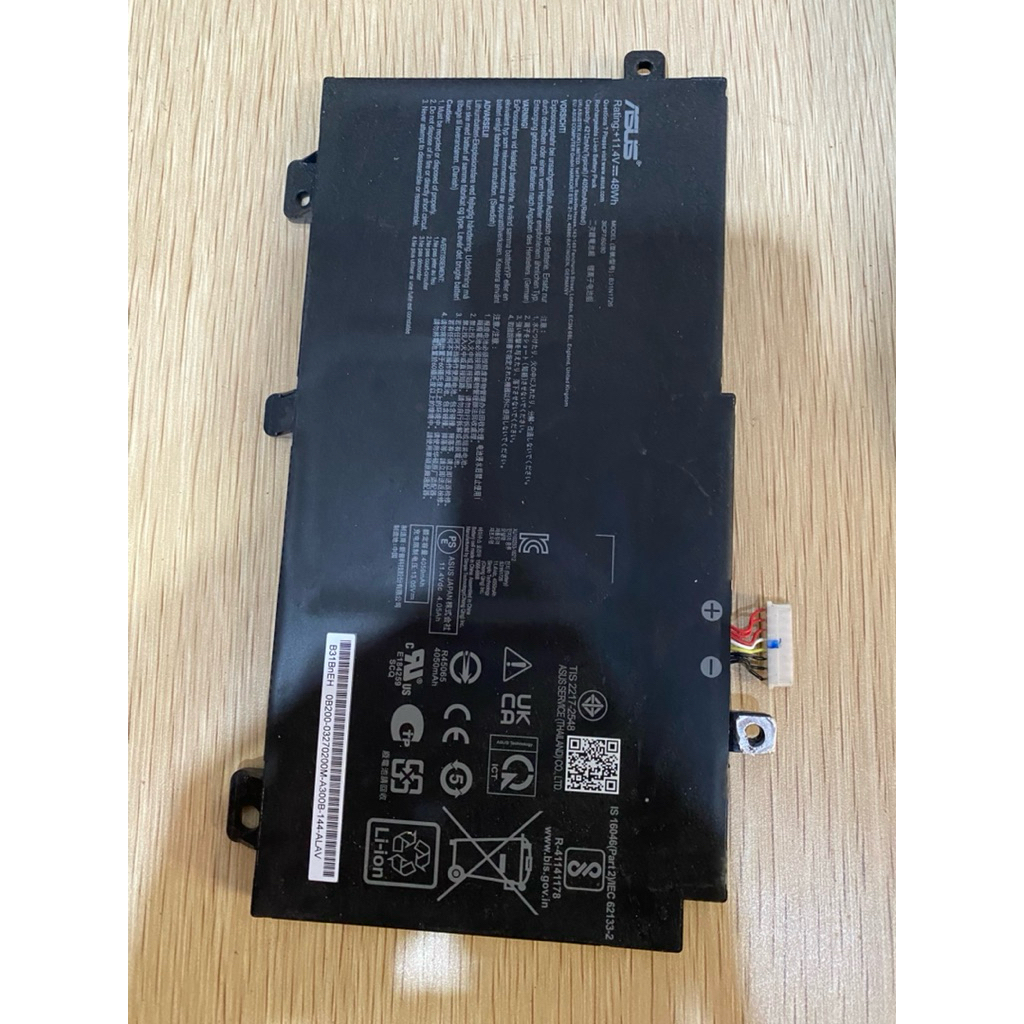 BATERAI ASUS TUF FX506