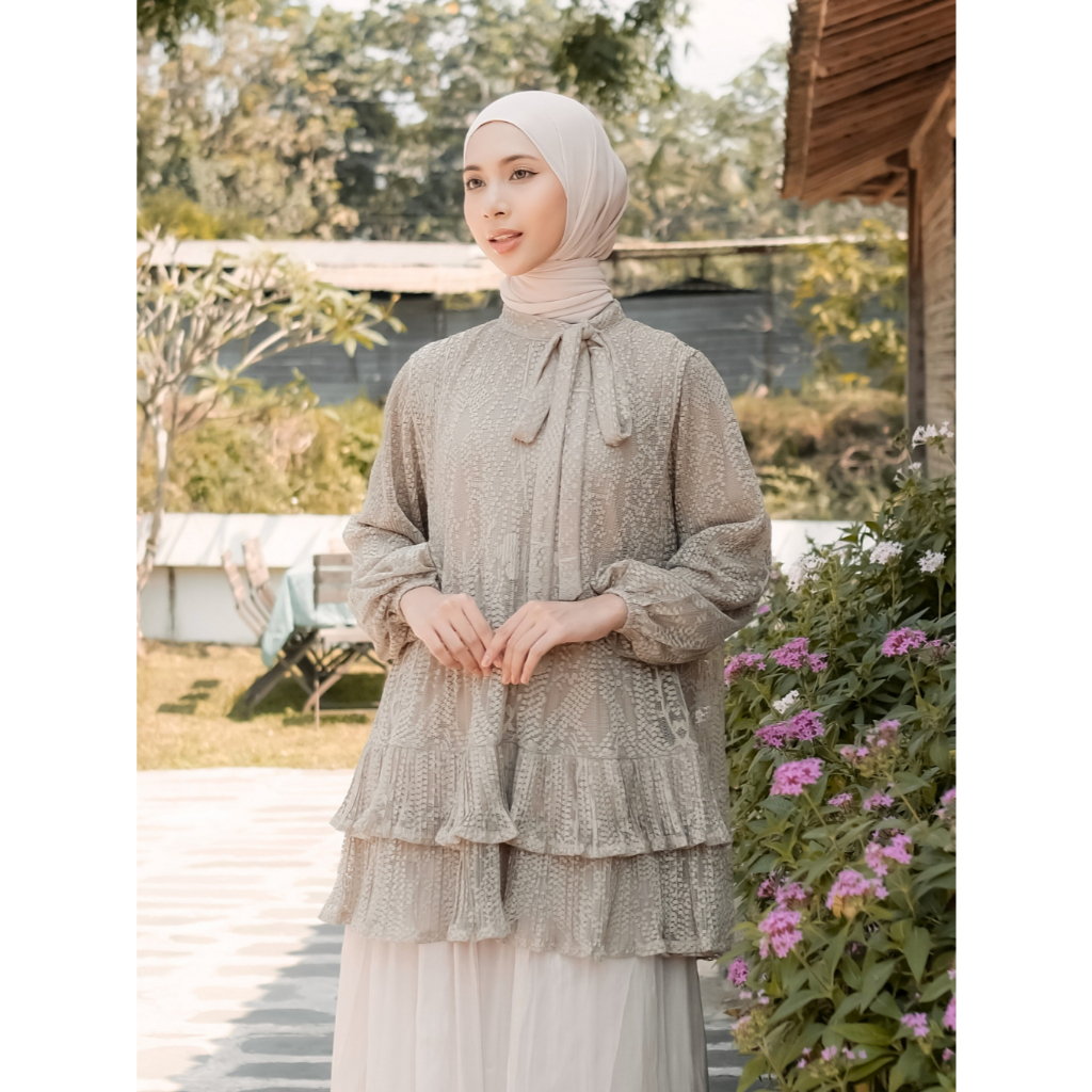 LISH - Willow Blouse