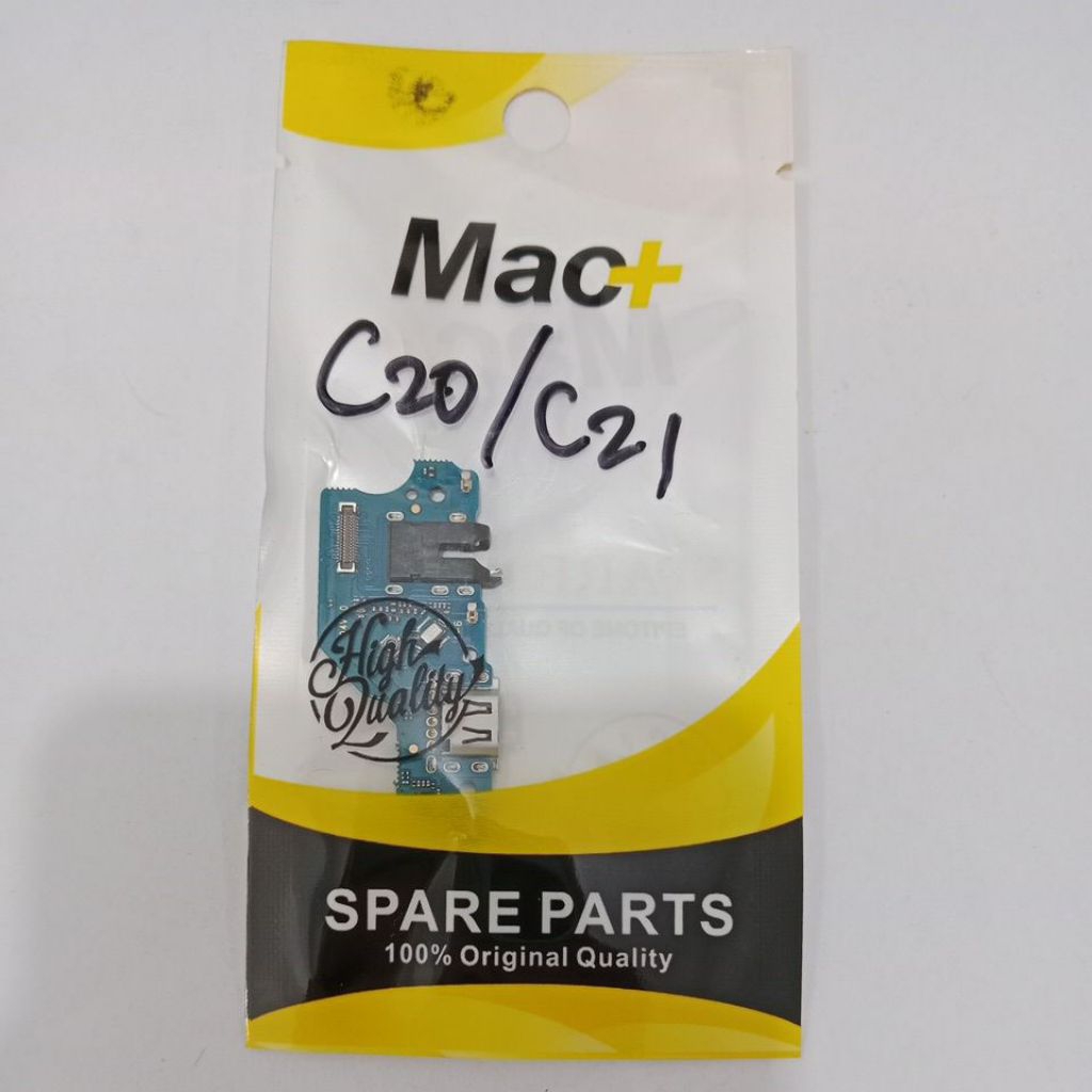 FLEX CAS/PAPAN CAS REALME C20/C21/C11 2021