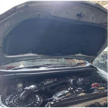 PEREDAM KAP MESIN INNOVA ORIGINAL INNOVA 2005-2015