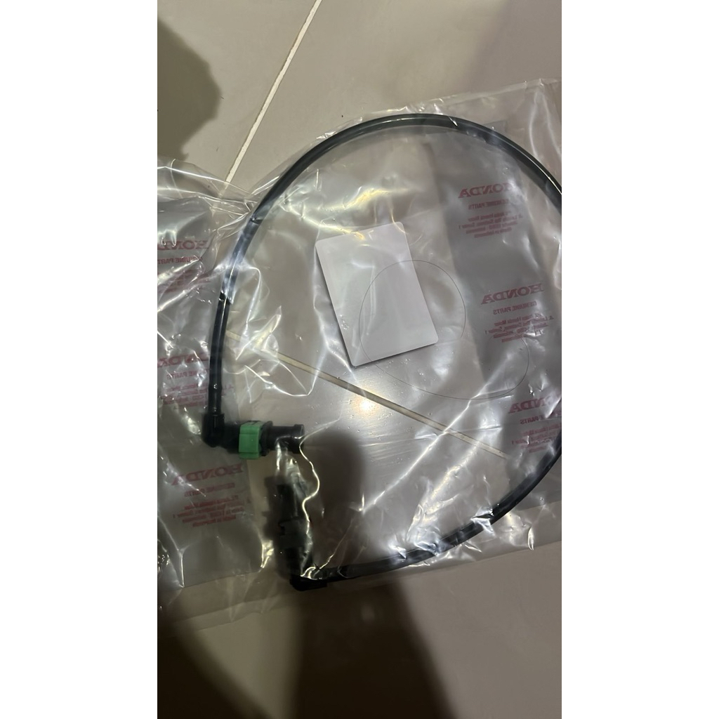 Selang Bensin Beat injeksi 2020 Genio Injeksi 17570 K0J N01