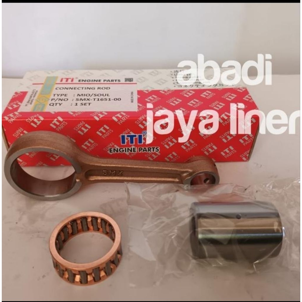 Honda Supra X 125 Helm IN (KYZ) Stang Piston/ Seher