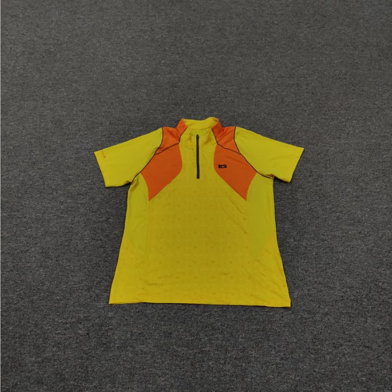 SIZE L Baselayer Kaos Outdoor Gunung Lari Sepeda Olahraga K2 WANITA