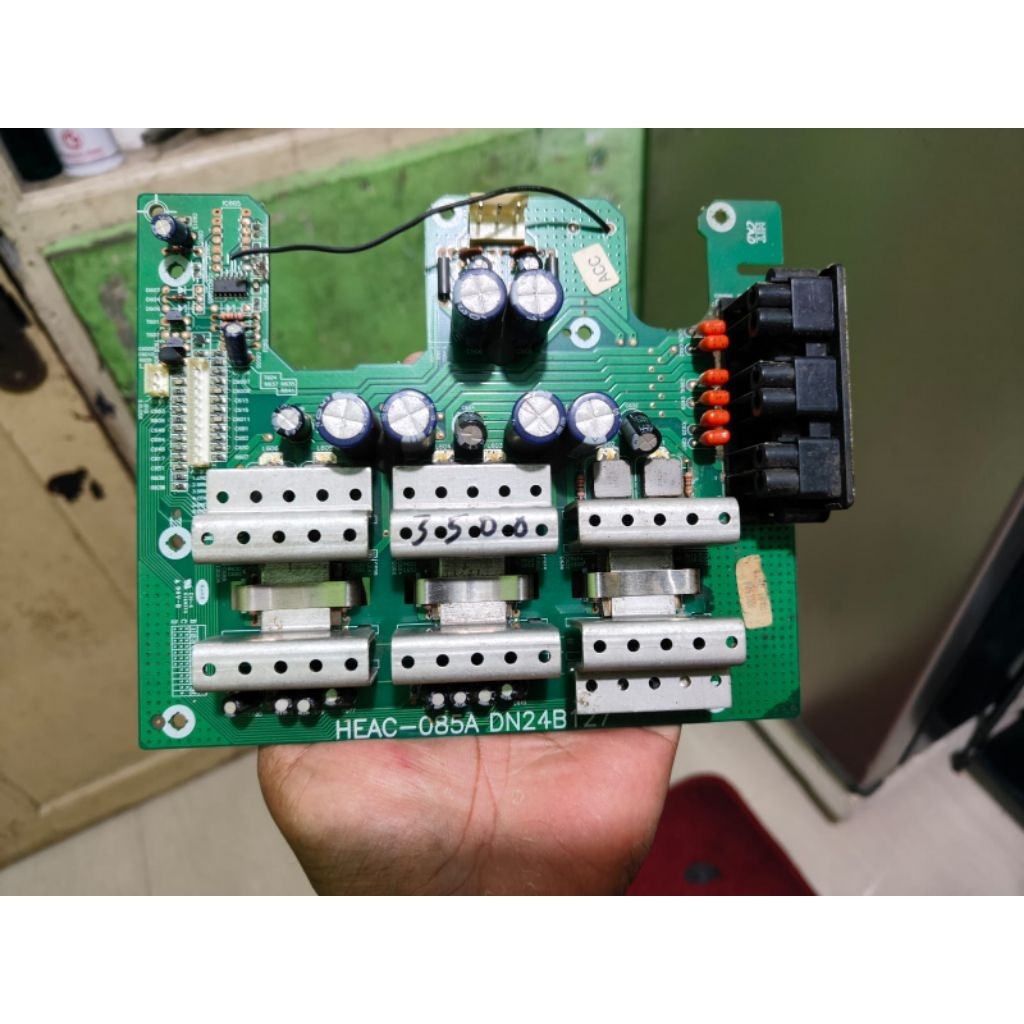 power kit big band polytron bb3500