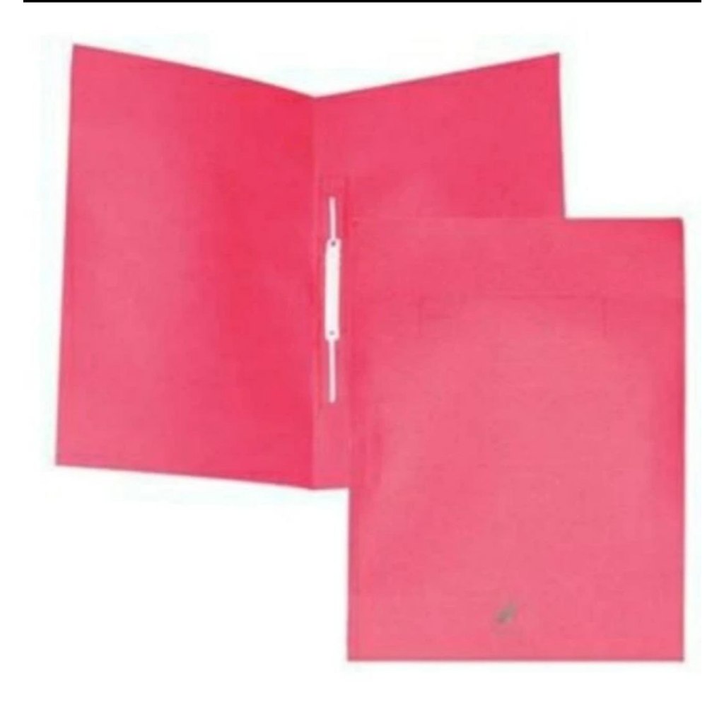 

Stof Map Biola + Snaelhelter 5001 varian warna 1 pcs map kertas Map Ukuran F4. 24 x 34cm - Merah