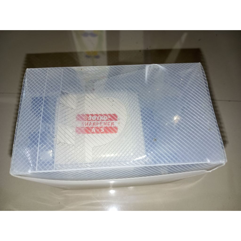 

RAUTAN PENSIL MEJA PUTAR JOYKO A - 5