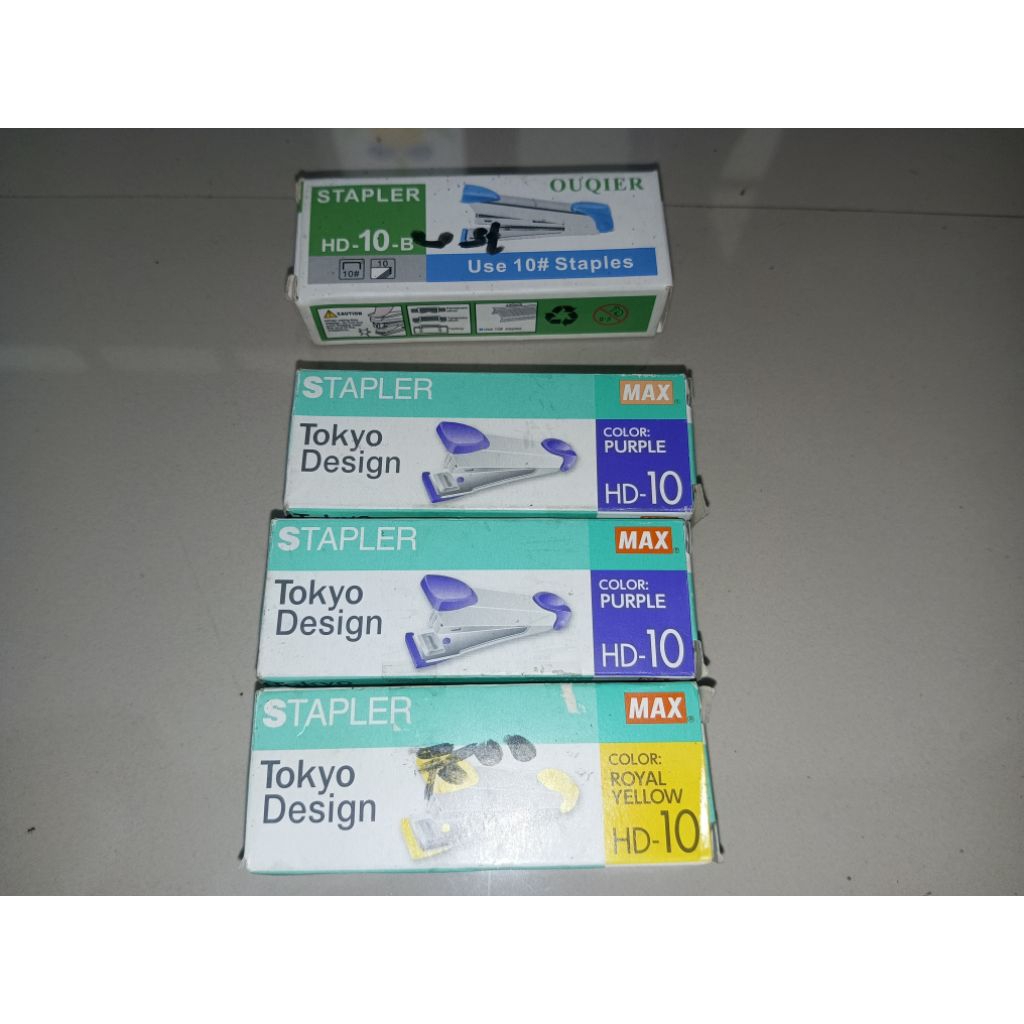 

STAPLER KECIL HD-10 / 10-B