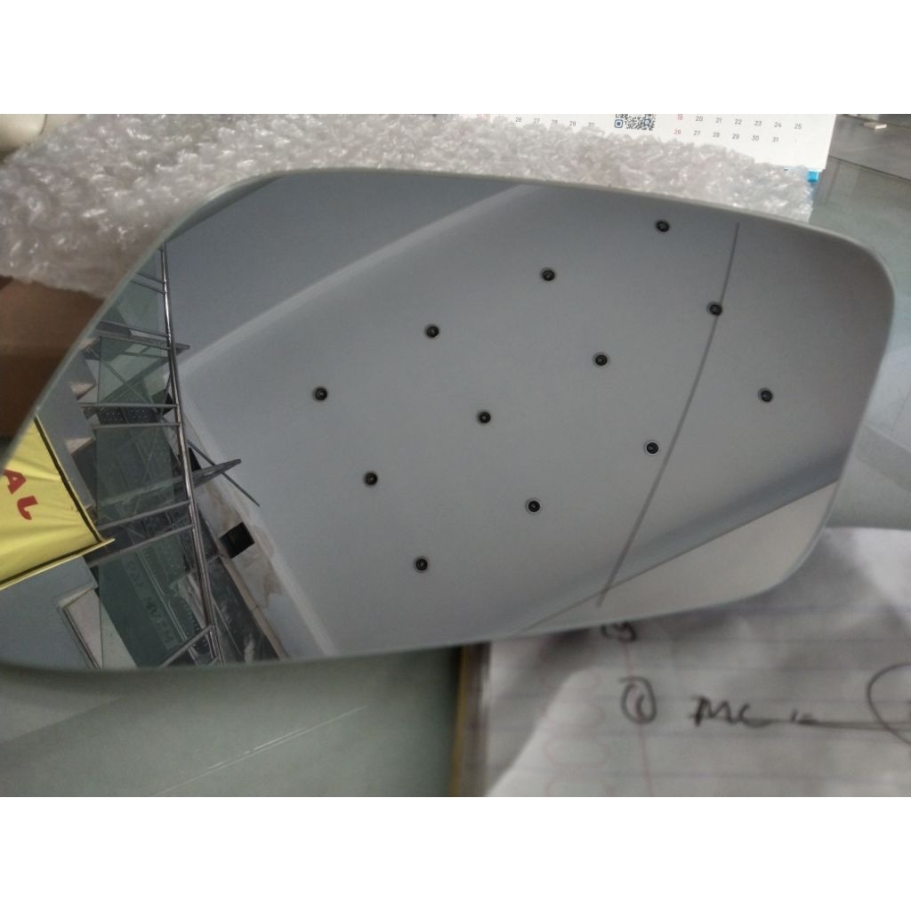 Cermin Spion kaca spion dengan pemanas BMW F10 kanan