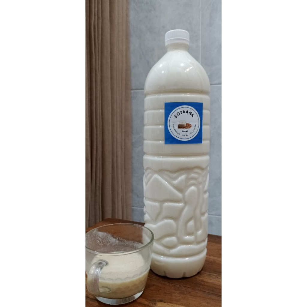 

SOYAANA botol 1500ml