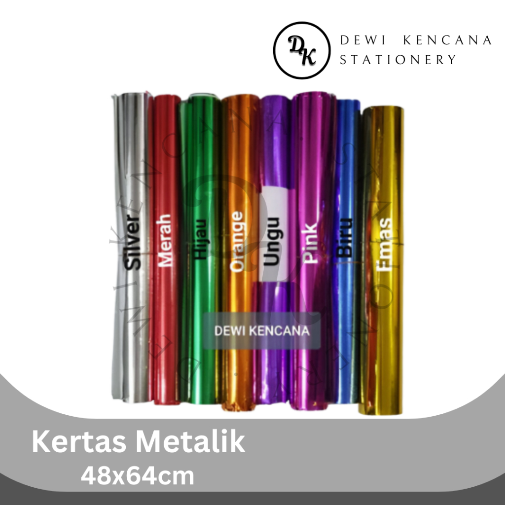 

Kertas Emas/Sampul Buku/Kertas Mengkilap/Kertas Metalik