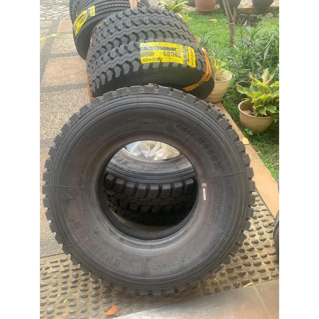 Ban Truk 750 R16 - Ban Truk Effiplus AM4S M698 750 R16 - Ban Truk Original
