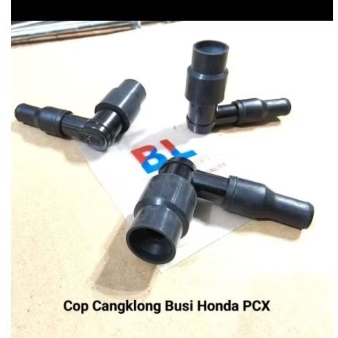 tutup busi / cop busi / cangklong busi Honda PCX 160 ADV
