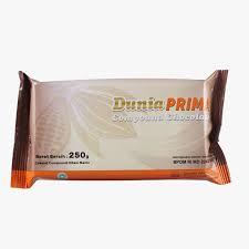 

Dunia Prima Compound Chocolate 250gr