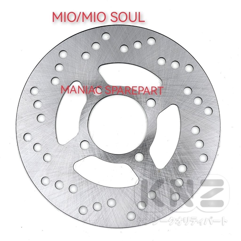 CAKRAM DEPAN MASTER REM ATAS KALIPER ASSY SET MIO SOUL MIO SPORTY MIO SMILE KARBU KNZ