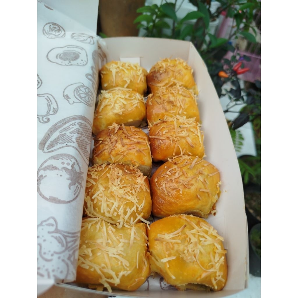 

Bolen pisang by Naynaz Kitchen