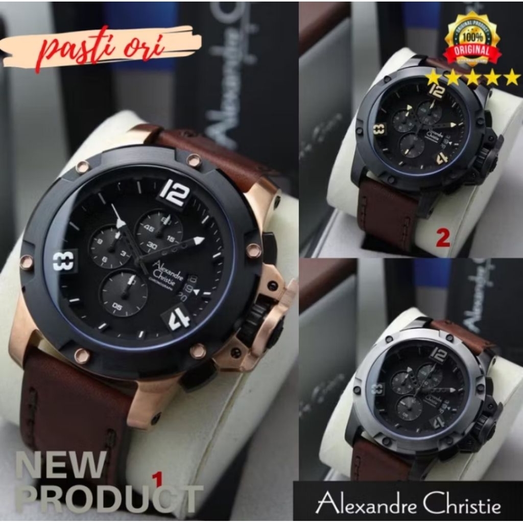 Alexander Christie AC 6295 original