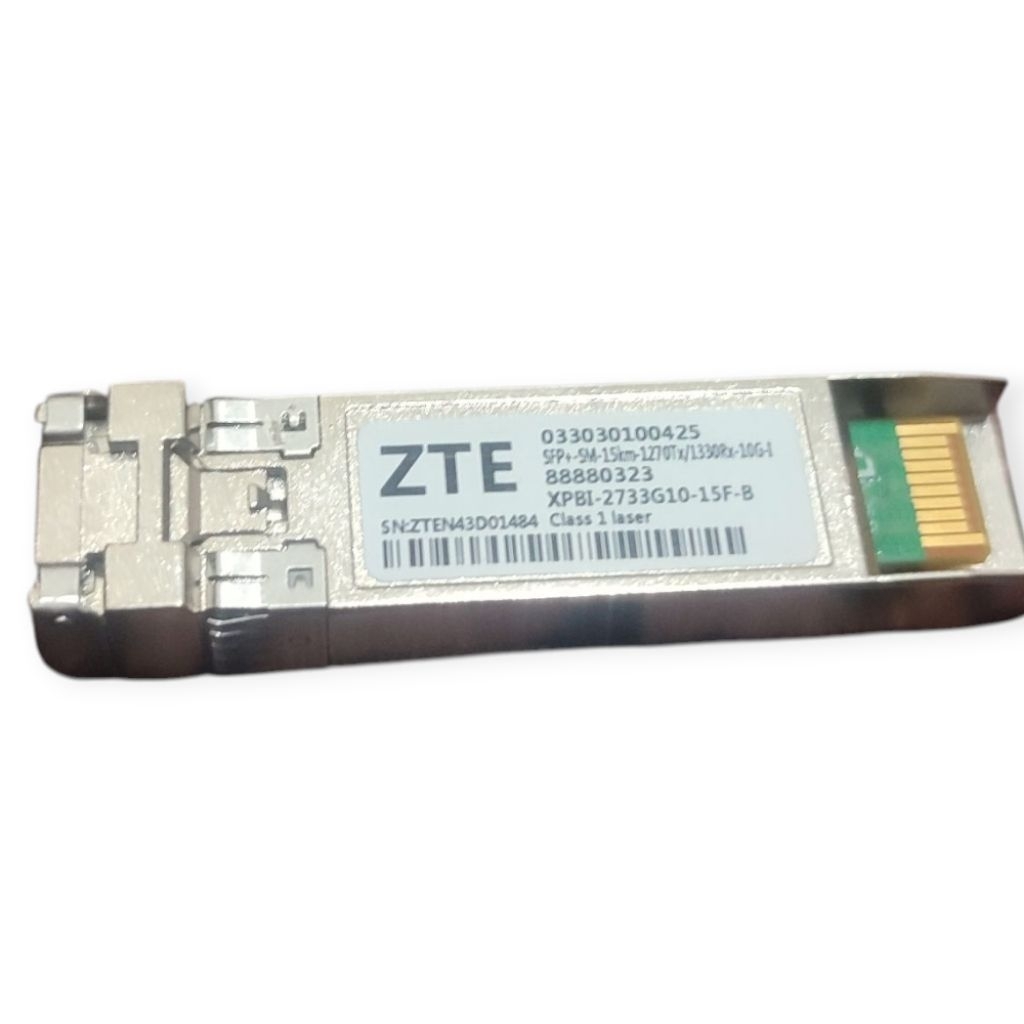 sfp bidi zte 15km single