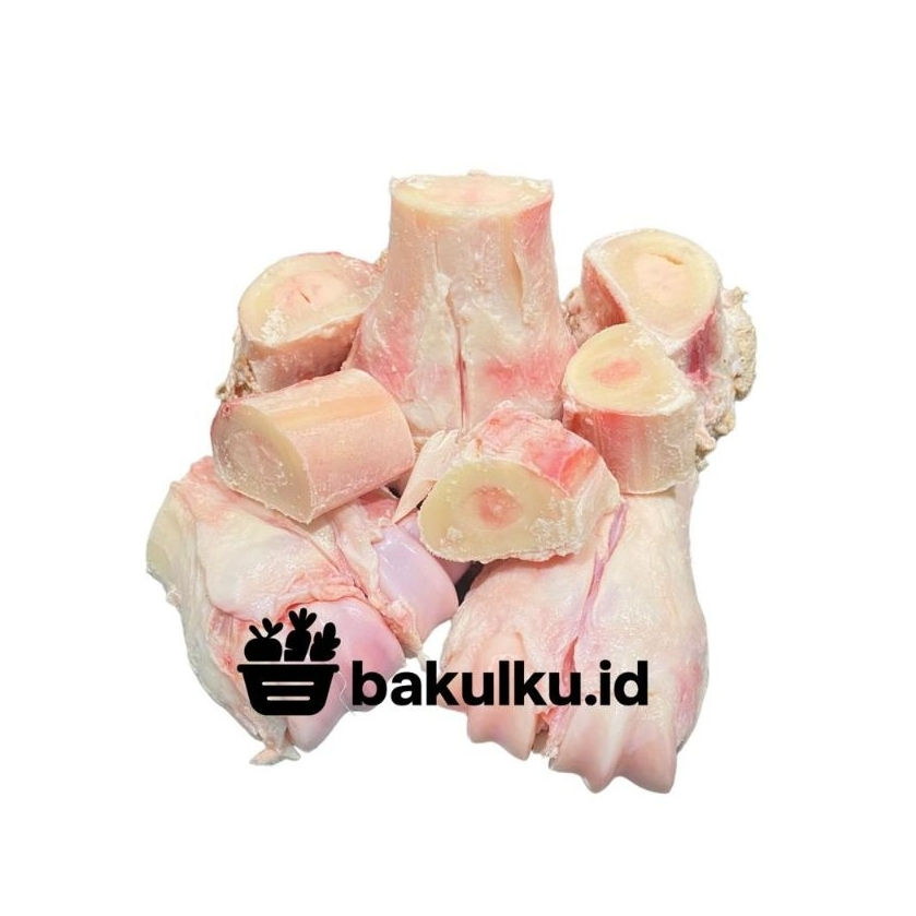 

Tulang sum sum Tulang sum sum sapi 1kg