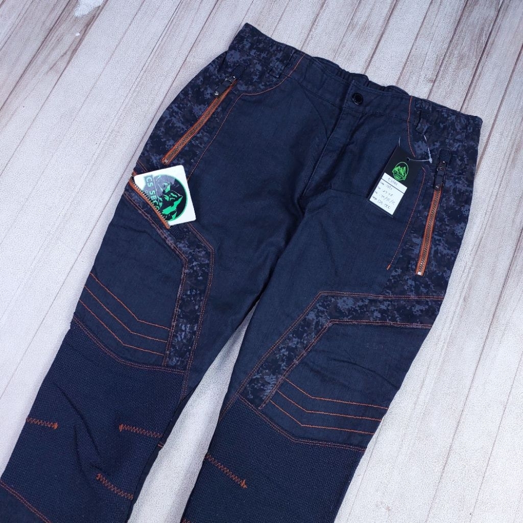 EIDER size 27-28 celana gunung outdoor second original