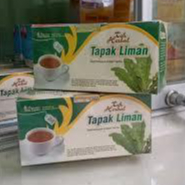 

Teh Herbal Tapak Liman Anti Radang 20 Kantong untuk mengatasi masalah gejala penyakit seperti kanker, gangguan liver, asam urat, peradangan, darah beku dan diabetes.