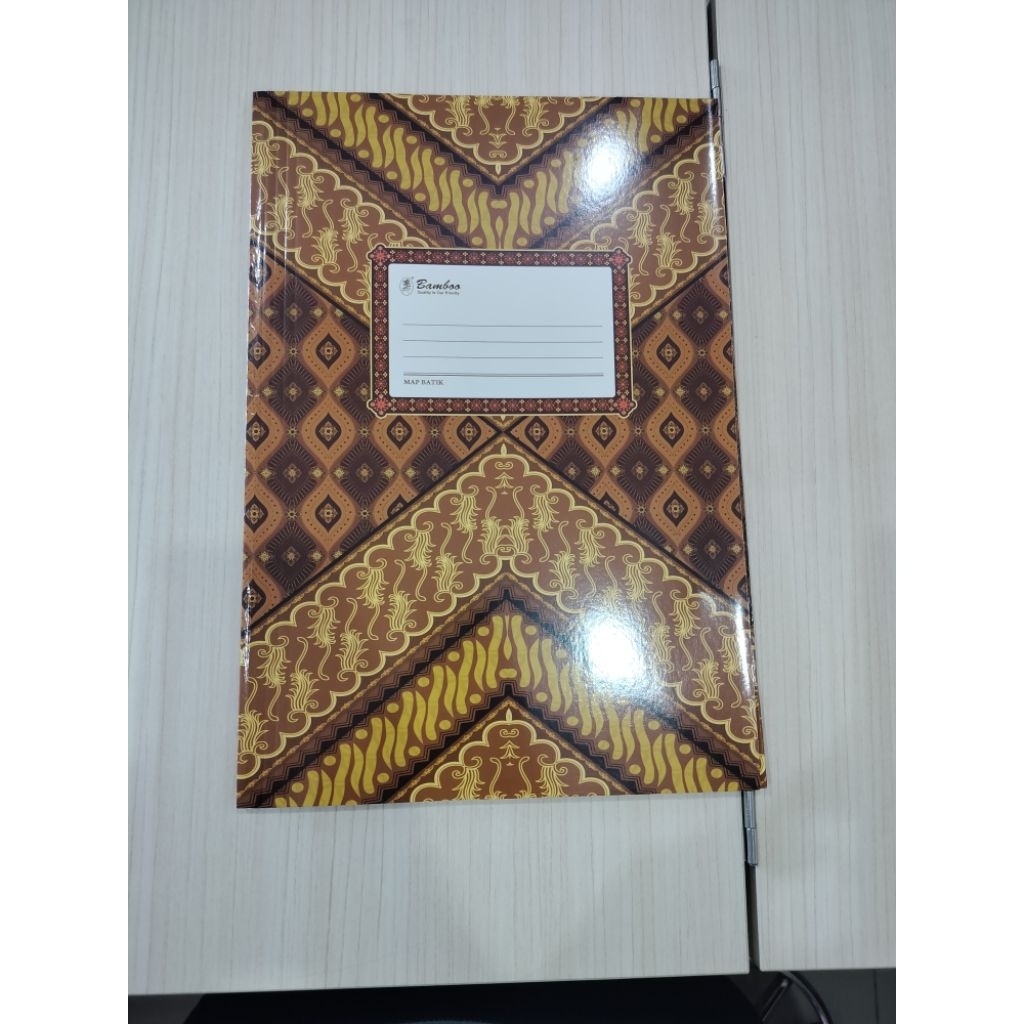 

Map Batik Bamboo (pcs)