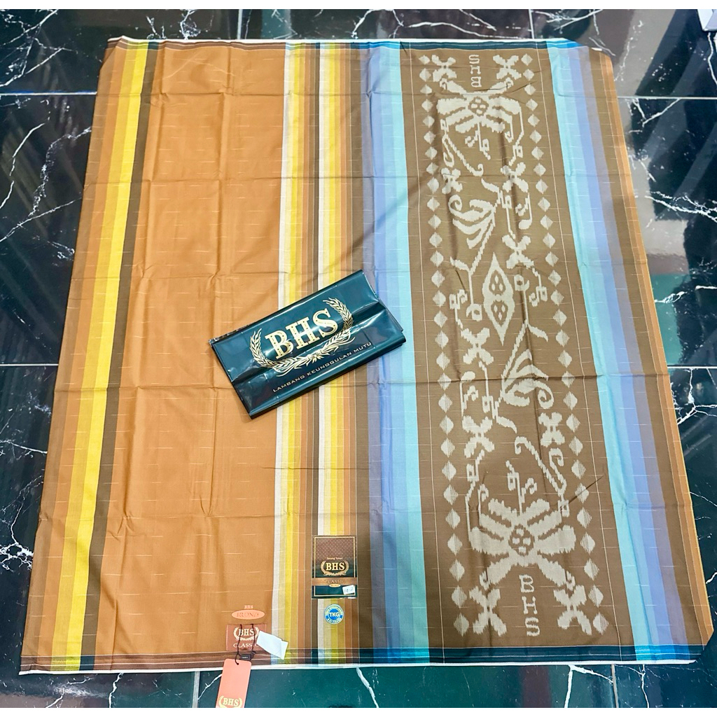 SARUNG BHS CLASSIC TKG BRONZE